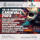 Icona manifesto Carnevale