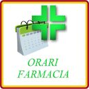 icona orari farmacia 