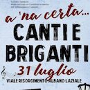 Icona Canti e Briganti