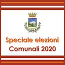 Icona Speciale Elezioni Comunali 2020