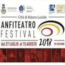 Icona Anfiteatro Festival 2018
