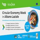 icona Circular Economy Week ad Albano Laziale