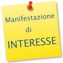 Icona Manifestazione di interesse