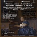 Icona Presentazione I edizione - Concorso Internazionale di Musica Antica - Francesca Caccini