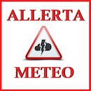Icona Allerta meteo del 30/05/2023