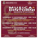 Icona Musica e Dintorni - Incontri d' Autunno 2022