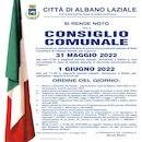 icona Consiglio comunale 31 Maggio 2022