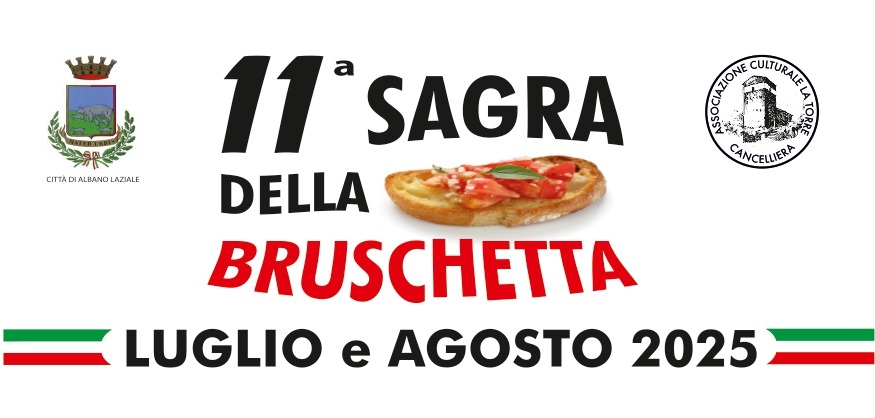 Banner Sagra Bruschetta