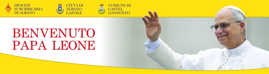 Banner Papa Leone