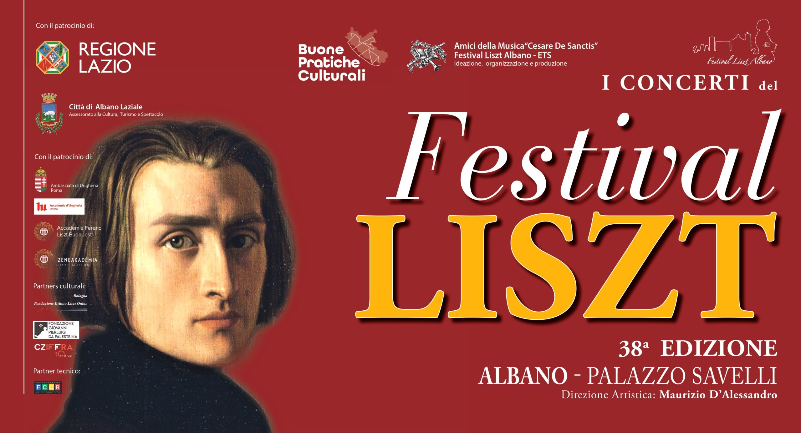 Banner Liszt 2025